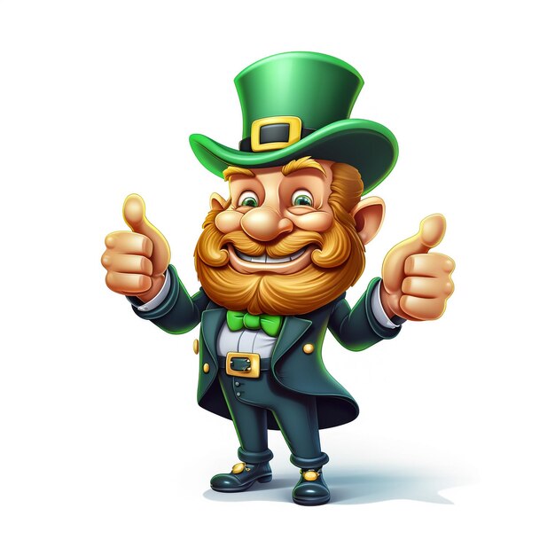 St. Patrick's dag ontwerp