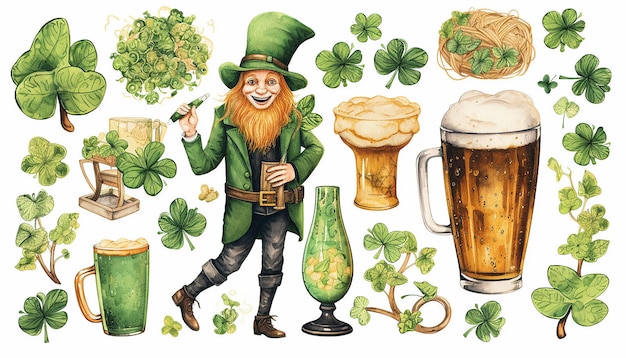 St. Patrick's dag