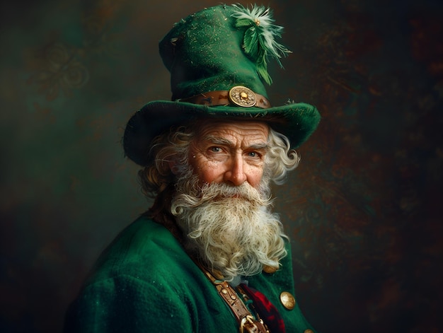 St Patrick's Leprechaun