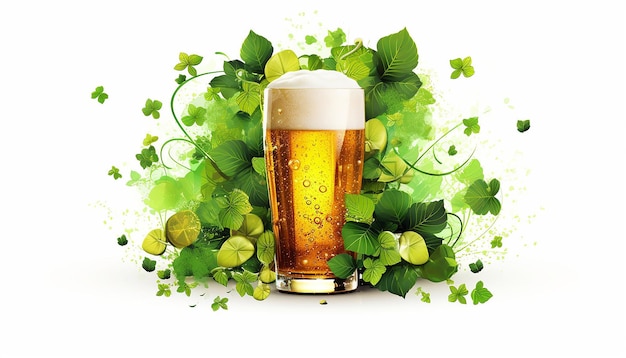 Foto st patricks birra png