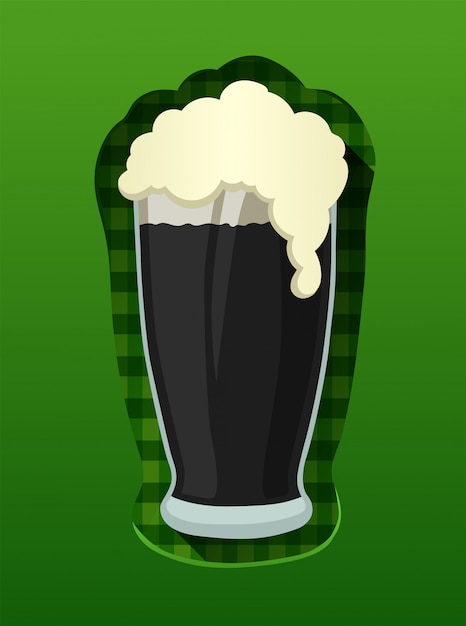 St patricks dag vector