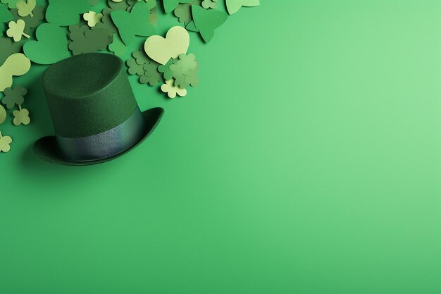 Photo st patricks day background