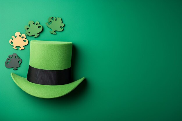 Photo st patricks day background