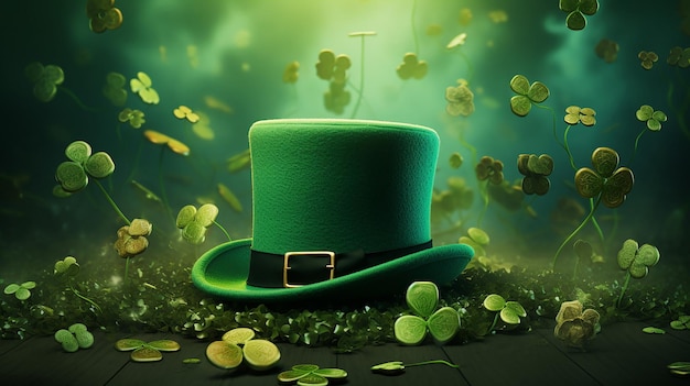 Photo st patricks day background