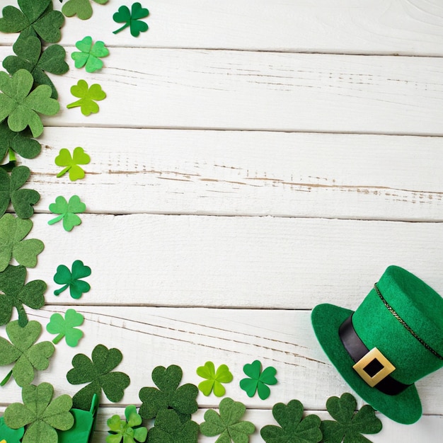 st patricks day background
