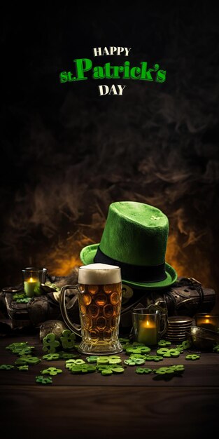 St Patricks Day Celebration