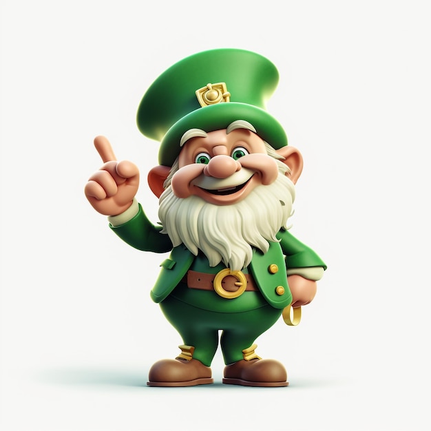 saint patricks day midget leprecaun