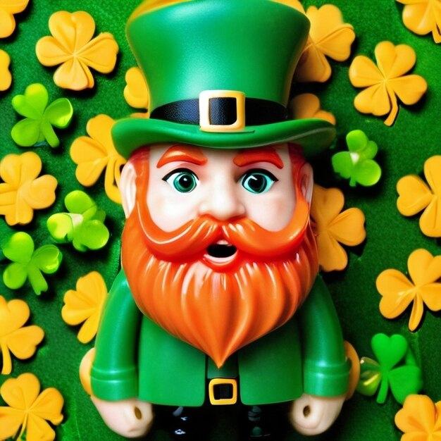 birthday blessings on st patricks day