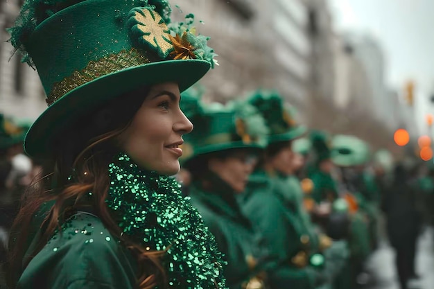 st patricks day parades