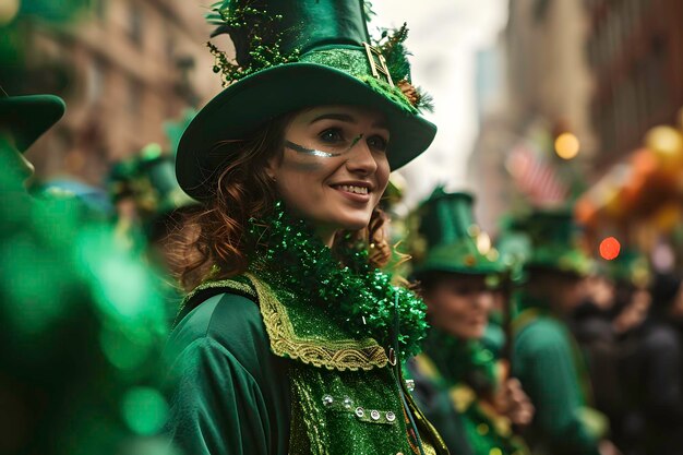 st patricks day parades