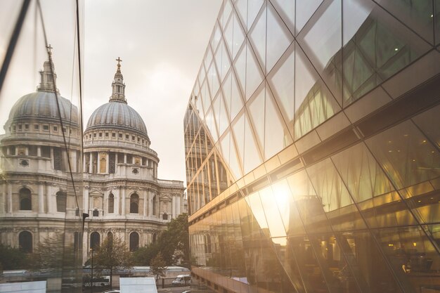 St Paul Cathedral in Londen