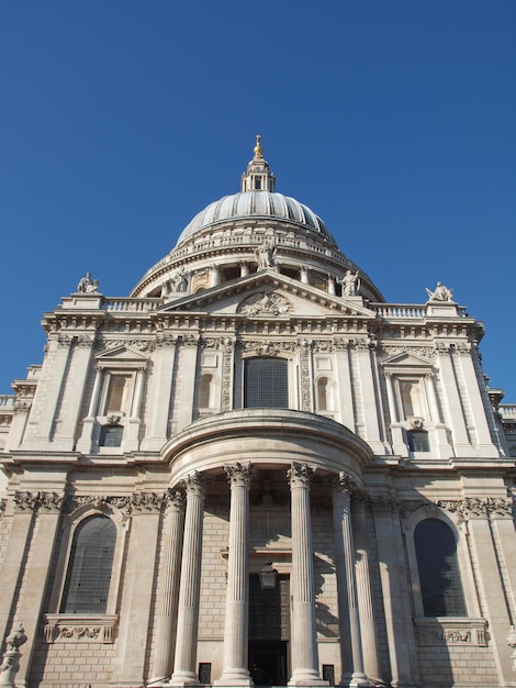 St paul cathedral, londen