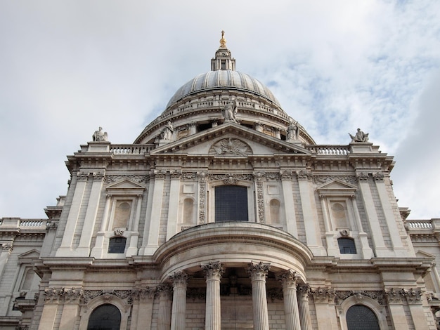 St Paul Cathedral Londen