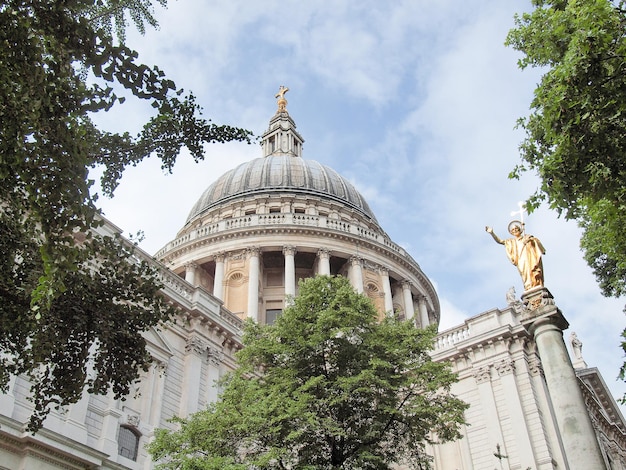 St Paul Cathedral Londen