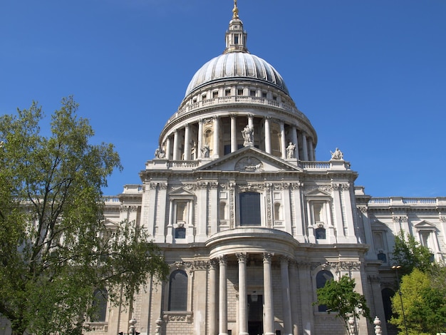 St Paul Cathedral Londen