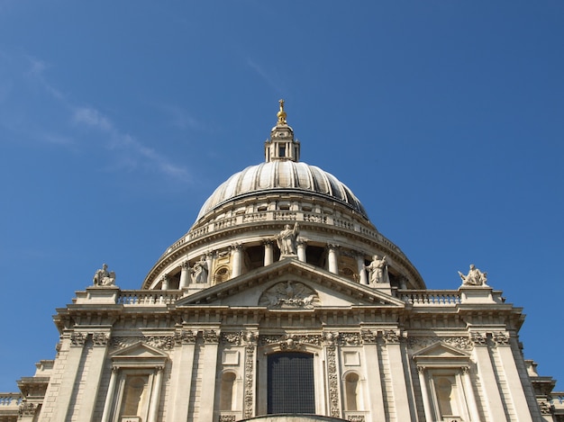 St Paul Cathedral, Londen