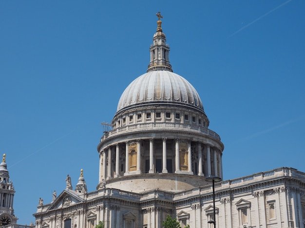 St Paul Cathedral in London