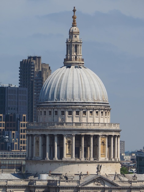 Cattedrale di st paul a londra