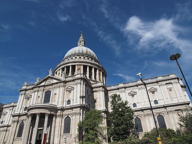 St Paul Cathedral London