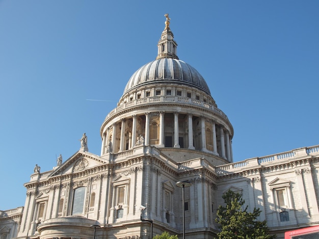 Cattedrale di st paul, londra