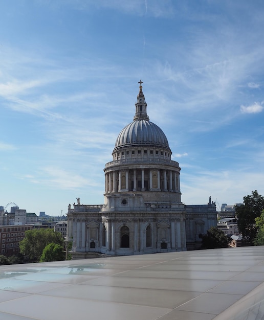 セントポール大聖堂、ロンドン