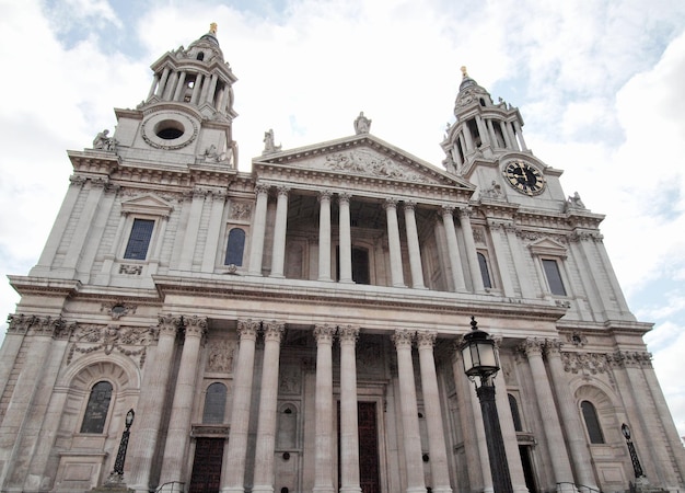 St Paul Cathedral London