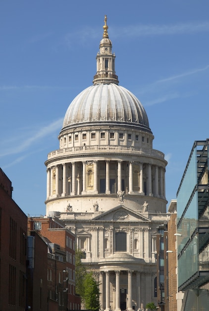 ロンドンのセントポール大聖堂