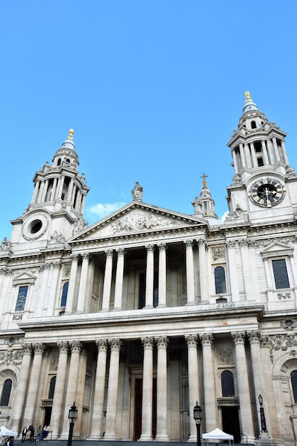 St Paul's Cathedral in Londen, Engeland