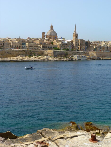 Foto cattedrale di san paolo a malta