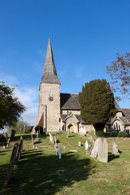 St peter ad vincula church in wisborough green