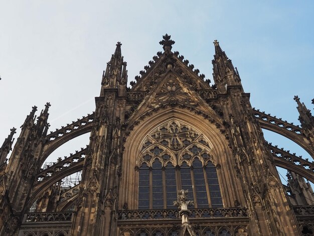 St Peter Cathedral in Koeln