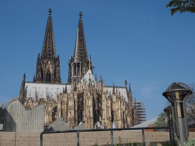 St Peter Cathedral in Koeln