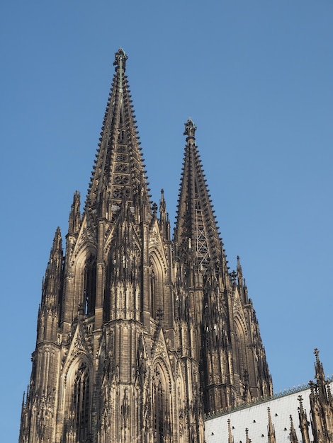 St Peter Cathedral in Koeln