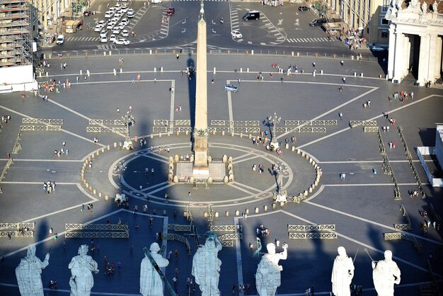 Foto il posto di st. peter