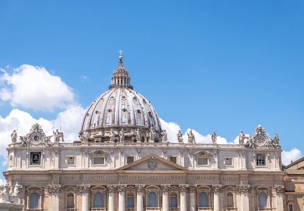 St. Peter's Basilica