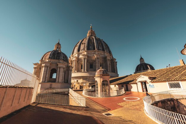 Foto basilica di san pietro