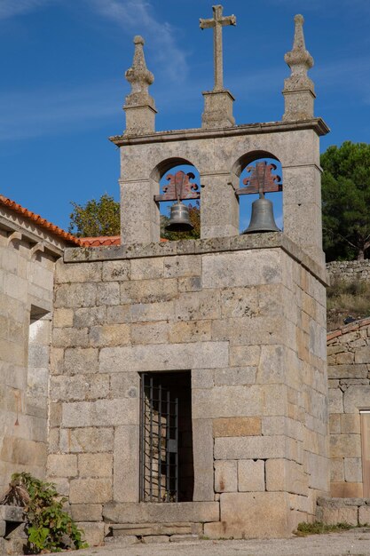 Chiesa di san pietro marialva, portogallo