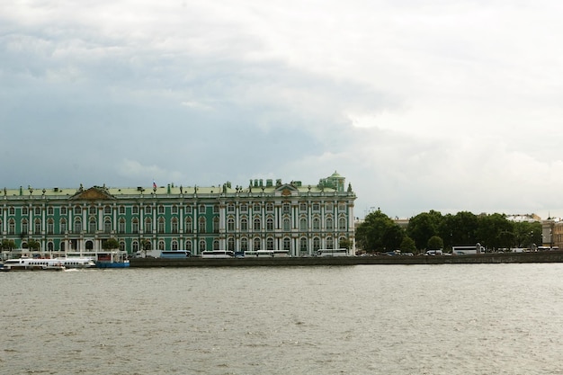 St Petersburg Rusland Neva rivier