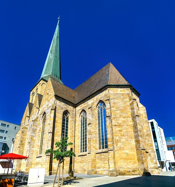 St Petri Church in Dortmund Germany