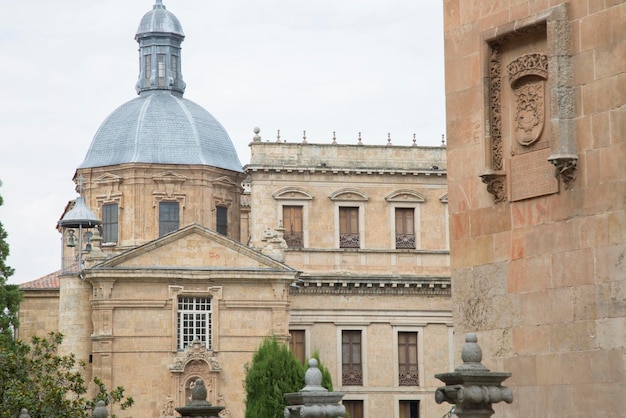 St Sebastian Church Salamanca, Spain