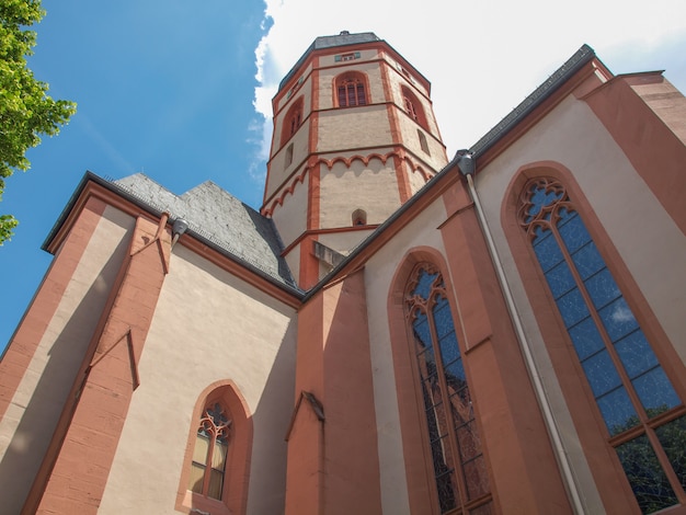 St Stephan church Mainz