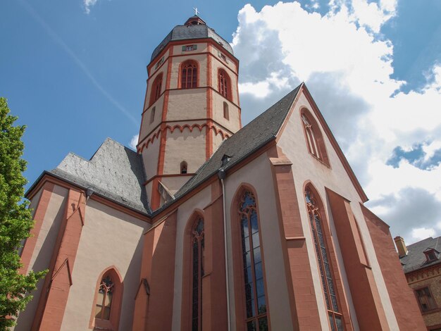 Foto chiesa di santo stefano magonza