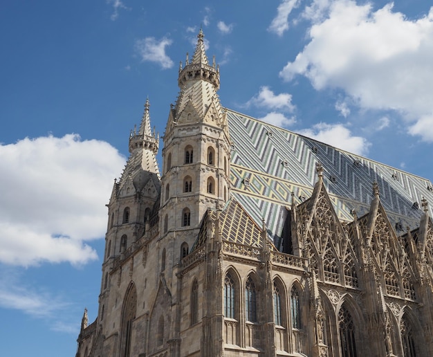비엔나의 성 슈테판 대성당