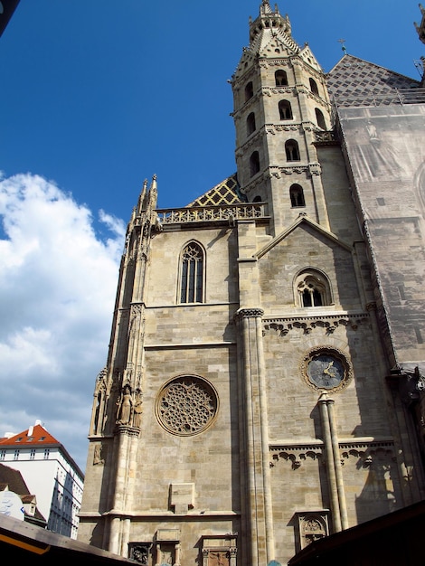 St. Stephen's Cathedral in Vienna, Austria