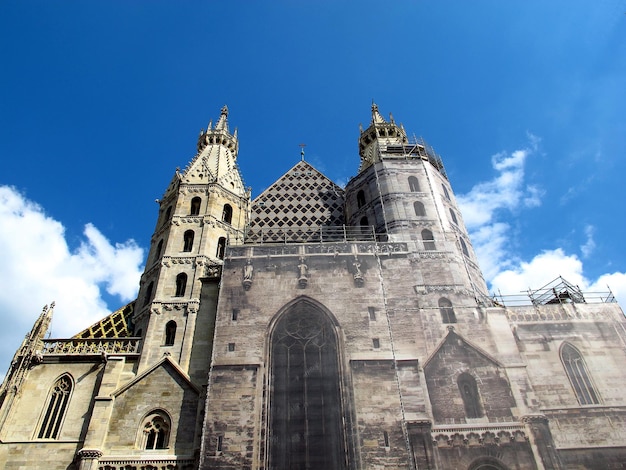 St. Stephen's Cathedral in Vienna, Austria