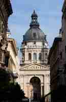 Photo st stephen39s basilica budapest hungary