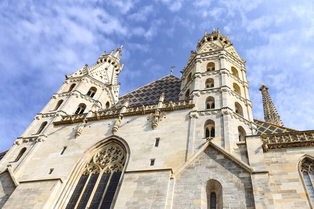 St Stephens Cathedral in Vienna Austria