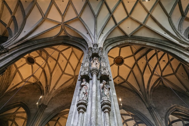 St Stephens Cathedral in Vienna Austria