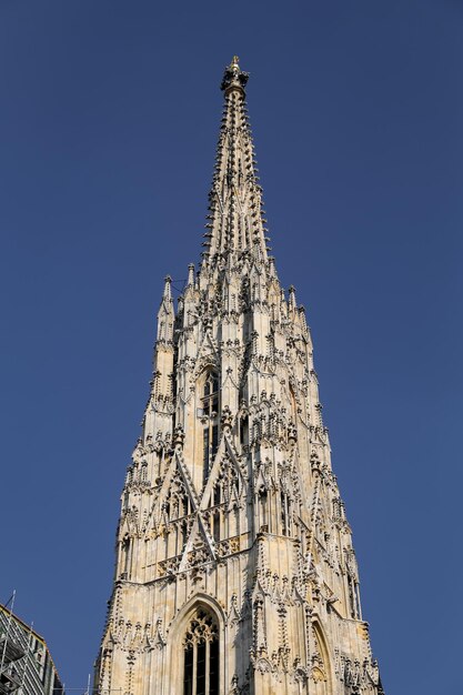 St Stephens Cathedral in Vienna Austria