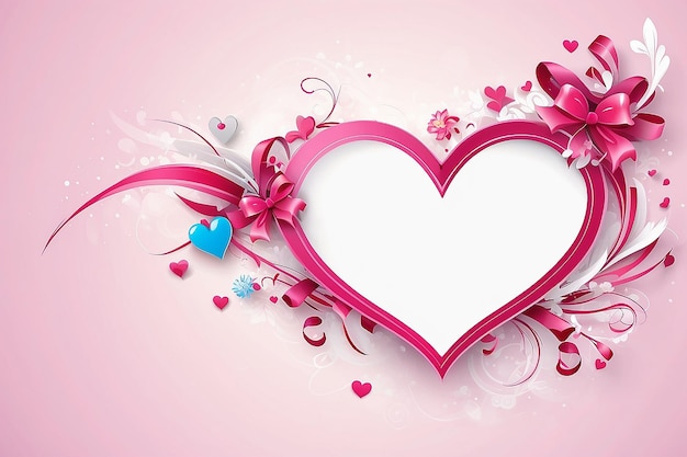 St Valentine day background